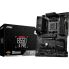 MSI B550-A Pro Motherboard  AM4, AMD B550, DDR4, DDR4, M.2(2), RAID 0/1/10, SATAIII(6), LAN, USB3.2(2), USB2.0(8), Audio, DisplayPort, HDMI, DirectX, W10, ATX
